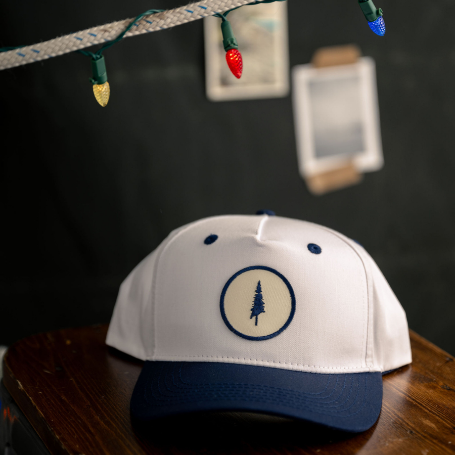 Lone Pines Two-Tone Hat