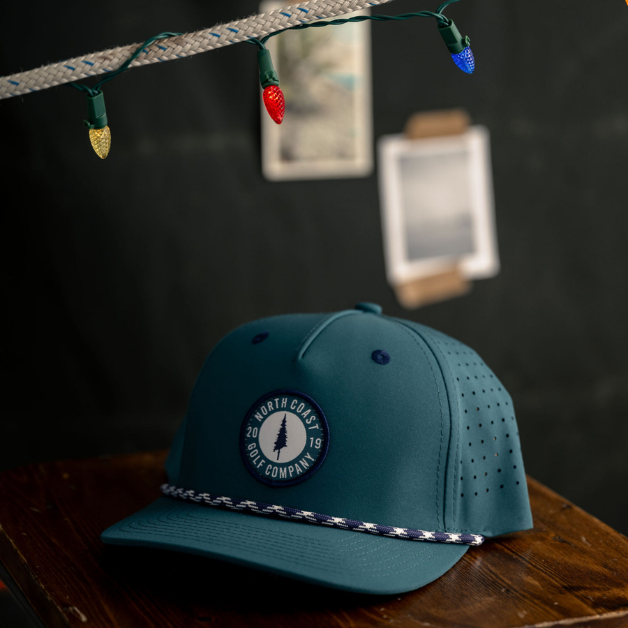 North Coast Performance Rope Hat