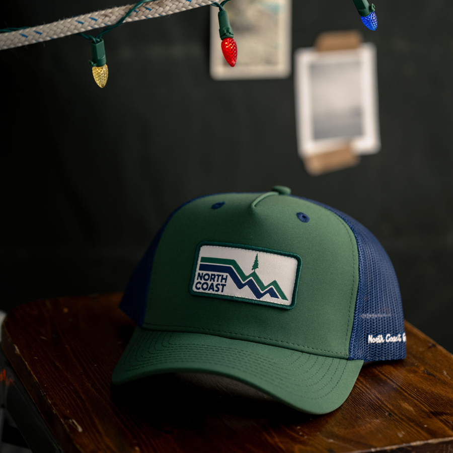 North Coast Slopes Trucker Hat