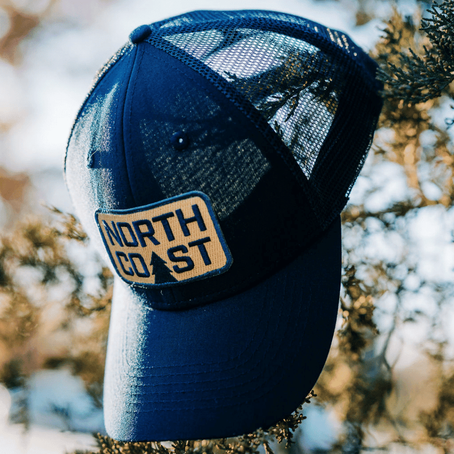 North Coast Mesh Back Hat