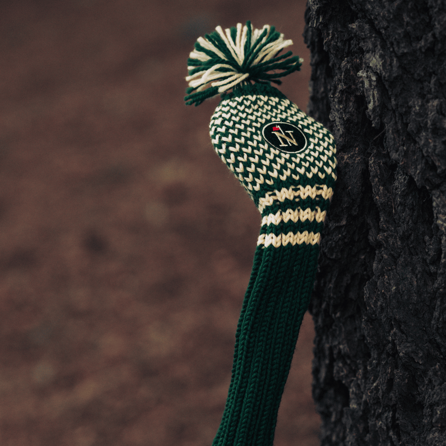Caddie Knit Headcovers