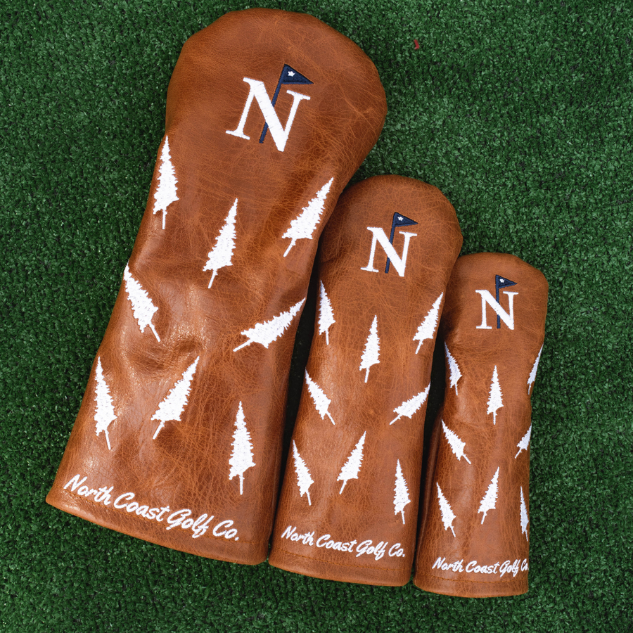 Leather Headcovers