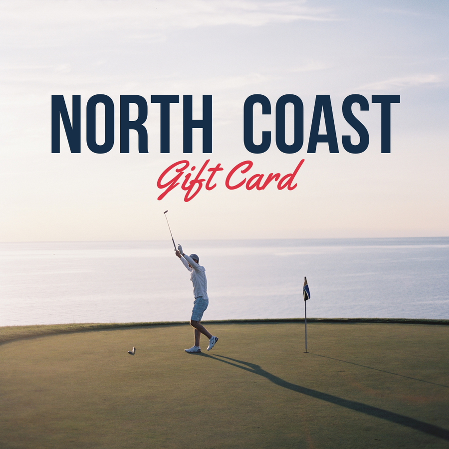 North Coast Golf Co. Gift Card